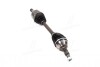 MAGNETI MARELLI Полуось левая FORD MONDEO 00- 302004190053