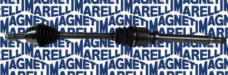 Полуось Renault MAGNETI MARELLI 302004190113