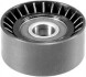 MAGNETI MARELLI FIAT Ролик натяжителя ремня BRAVA 1.4 95- 331316170158