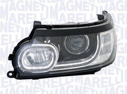 Фара пер. левая BI-Xenon RANGE ROVER SPORT 13- MAGNETI MARELLI 712476701129