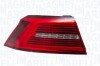 Задний фонарь левый внешний LED VW Passat B8 14- MAGNETI MARELLI 714081420701 (фото 1)