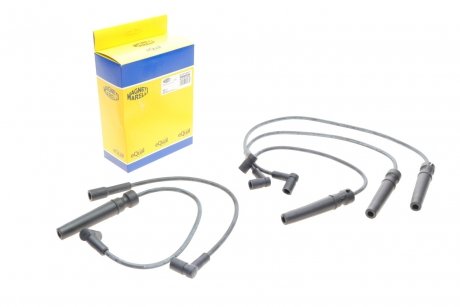 Комплект изолированных проводов для свечей зажигания MAGNETI MARELLI 941319170044