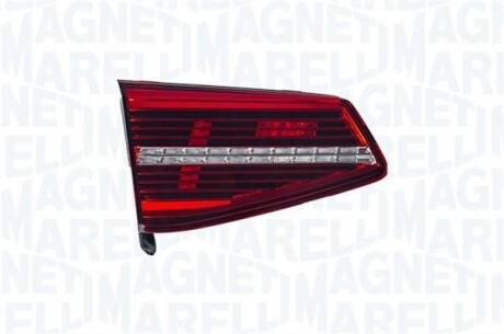 Задний фонарь левый внутрений LED VW Passat Variant B8 14- MAGNETI MARELLI LLL182 (фото 1)