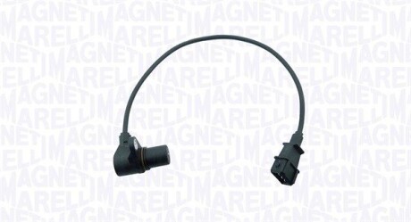 VW Датчик оборотов двигателя VR6 MAGNETI MARELLI SAG014