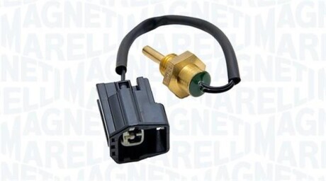 VOLVO датчик температури води C70/S40/S60/S70/S80/V40/V70 MAGNETI MARELLI SPA139 (фото 1)