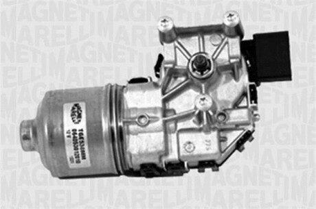 VW Двигатель стеклоочистителя пер. AUDI A4 -09 MAGNETI MARELLI TGE530MM