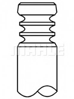 Клапан впускний MAHLE / KNECHT 001 VE 31388 000