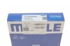 Комплект поршневих кілець з 3 шт... MAHLE / KNECHT 030 90 N1 (фото 3)