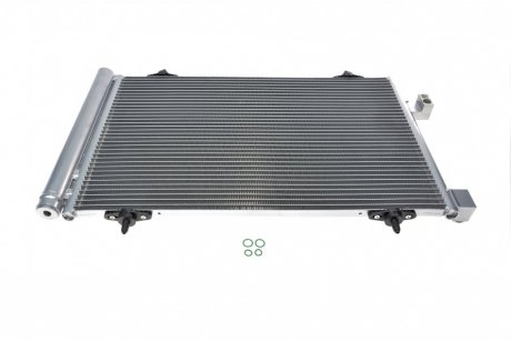 Радіатор кондиціонера MAHLE / KNECHT AC 938 000S