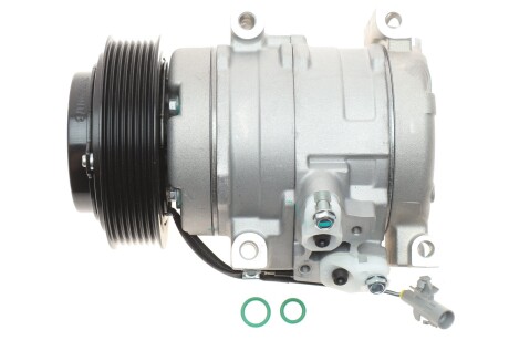 Компресор кондиціонера MAHLE / KNECHT ACP 1576 000S