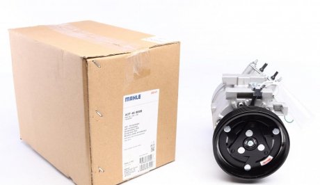 Компресор кондиціонера MAHLE / KNECHT ACP 48 000S (фото 1)