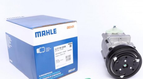 Компрессор кондиционера MAHLE / KNECHT ACP88000S (фото 1)