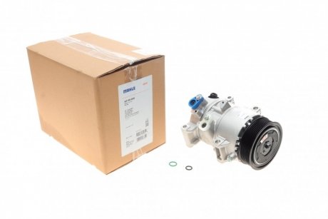 Компрессор кондиционера MAHLE MAHLE / KNECHT ACP 909 000S