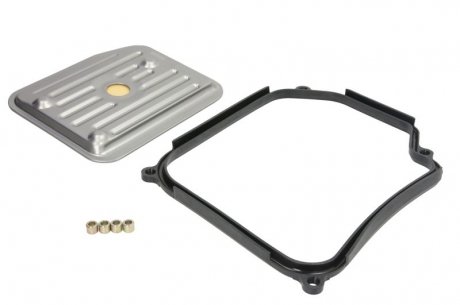 Фильтр АКПП MAHLE / KNECHT HX147KIT1