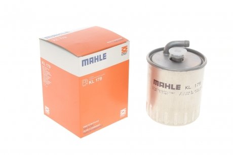 Фільтр палива MAHLE / KNECHT KL179