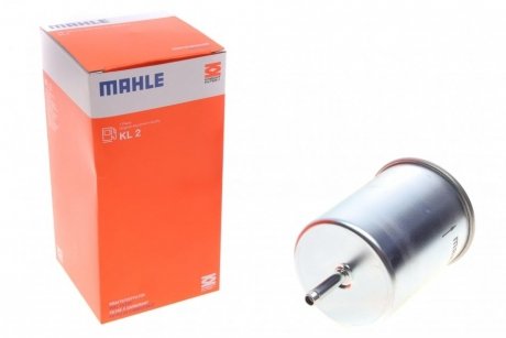 Фильтр топливный, 2.0-2.5-2.8 (бенз.) MAHLE / KNECHT KL 2