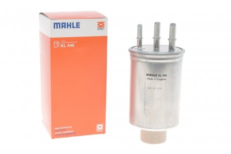 Фільтр палива MAHLE / KNECHT KL 446