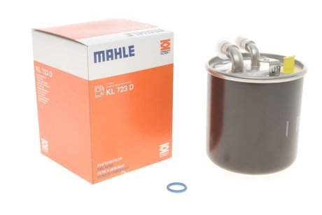 Фільтр палива MAHLE / KNECHT KL 723D