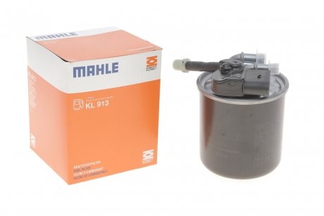 Топливный фильтр MAHLE / KNECHT KL913