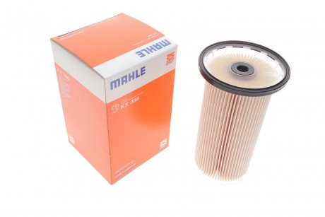 Топливный фильтр MAHLE / KNECHT KX 386 (фото 1)