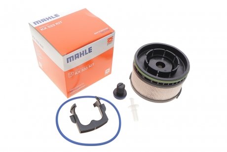 Фильтр топлива MAHLE / KNECHT KX 533KIT