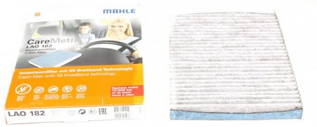 Фильтр салона MAHLE / KNECHT LAO182