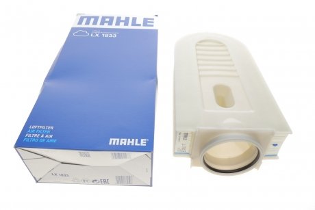 Фільтр забору повітря MAHLE / KNECHT LX1833