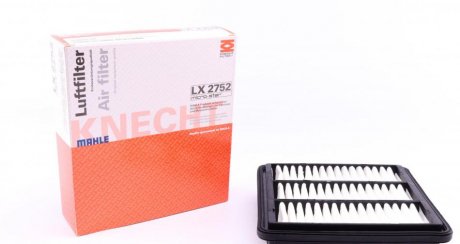 Фильтр воздушный MAHLE / KNECHT LX2752