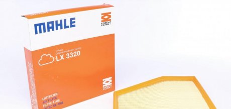 Воздушный фильтр MAHLE / KNECHT LX3320