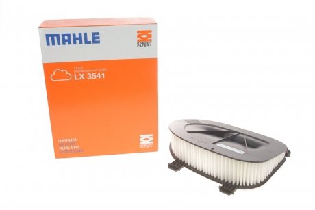 Фильтр воздушный, X3, X5, X6, 09- MAHLE / KNECHT LX 3541