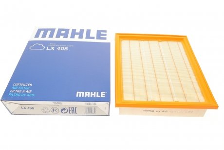 Фільтр забору повітря MAHLE / KNECHT LX405