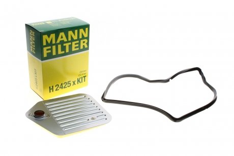 Фильтр АКПП MANN H 2425 X KIT