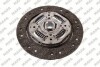 VW К-кт сцепления Sharan,Ford Galaxy,Seat 1.9TDI,2.0/2.3 95- 228mm Mapa 005228909 (фото 4)