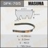 Ремінь поліклінової  (3PK-765) MASUMA