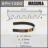 Ремінь поликлиновой (6PK1220) MASUMA