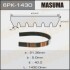 Ремінь поликлиновой (6PK1430) MASUMA