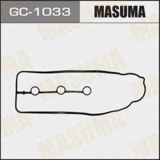 Прокладка клапанной крышки MASUMA GC1033