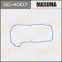 Прокладка клапанної кришки (GC4007) MASUMA