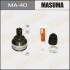 ШРКШ  (MA-40) MASUMA MA40