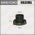 Пильовик амортизатора заднього Toyota (03-08), Corolla (00-06) (MAB1040) MASUMA