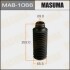 Пыльник амортизатора переднего (пластик) Honda Fit (02-07), Jazz (02-) (MAB1066) MASUMA