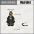 Опора шаровая (MB3842) MASUMA