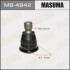 Опора шаровая (MB4942) MASUMA