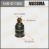 Опора шаровая передн нижн CR-V, CIVIC (MB6192) MASUMA