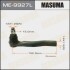 Наконечник рулевой (ME9927L) MASUMA