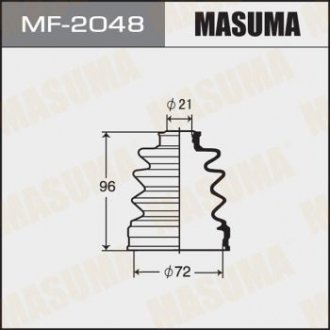 Пильовик ШРКШ (MF-2048) MASUMA MF2048