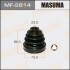 Пыльник ШРУСа внутренний Nissan Primera (01-05), X-Trail (00-07) (MF2814) MASUMA