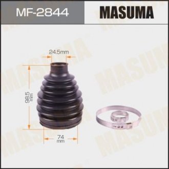 ПИЛЬОВИК ШРУСа MASUMA MF2844