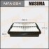 Фільтр повітряний  (MFA-294) MASUMA MFA294