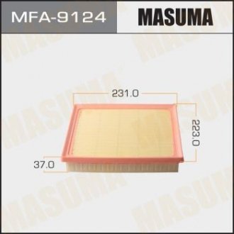 Фильтр воздушный MASUMA MFA9124